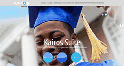 Desktop Screenshot of kairossuite.com